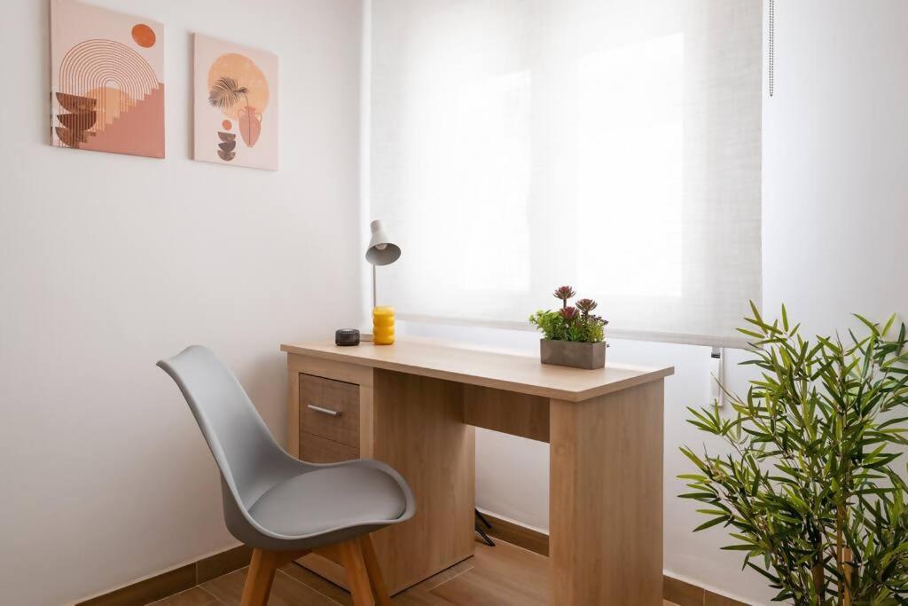 Apartamento En Puerto De Jávea מראה חיצוני תמונה