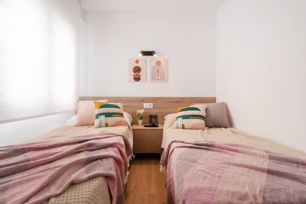 Apartamento En Puerto De Jávea מראה חיצוני תמונה