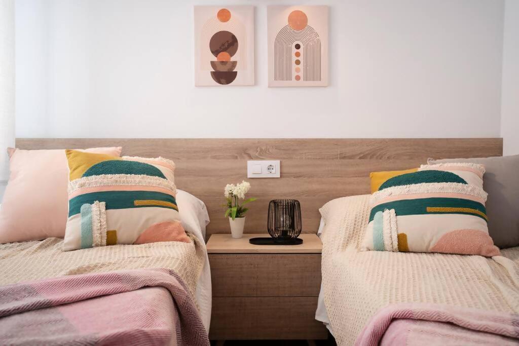 Apartamento En Puerto De Jávea מראה חיצוני תמונה