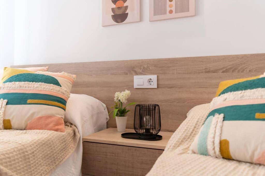Apartamento En Puerto De Jávea מראה חיצוני תמונה
