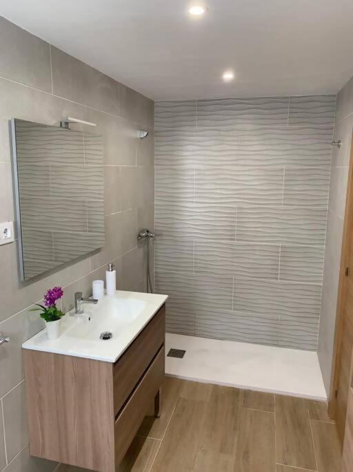 Apartamento En Puerto De Jávea מראה חיצוני תמונה