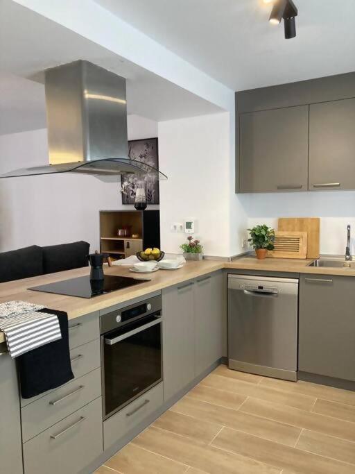 Apartamento En Puerto De Jávea מראה חיצוני תמונה