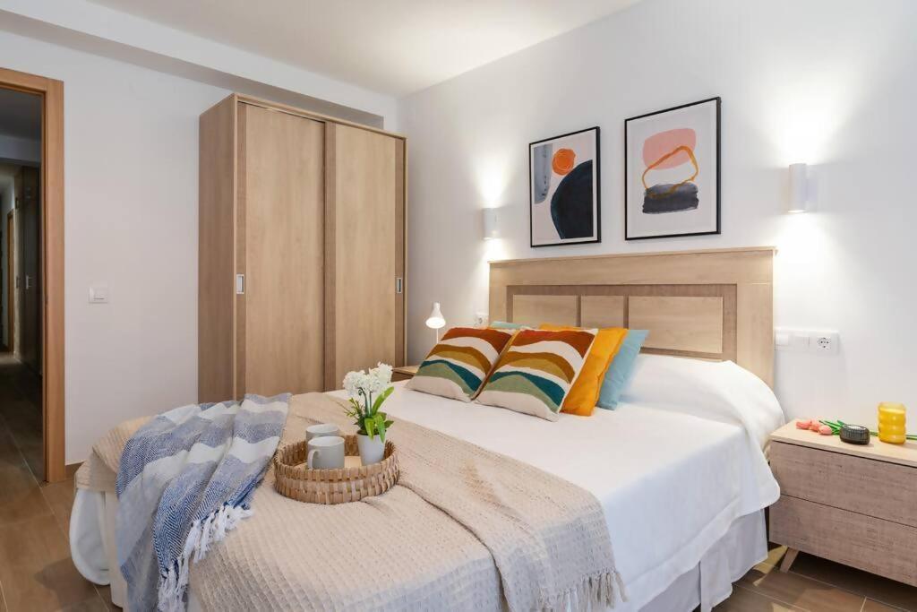 Apartamento En Puerto De Jávea מראה חיצוני תמונה
