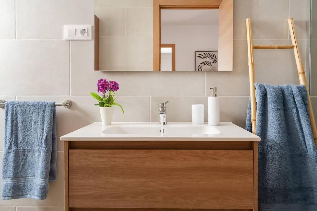Apartamento En Puerto De Jávea מראה חיצוני תמונה