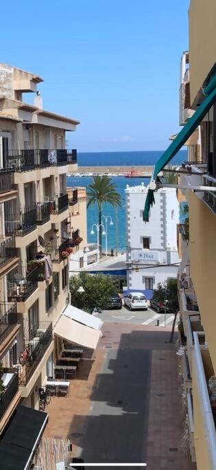 Apartamento En Puerto De Jávea מראה חיצוני תמונה