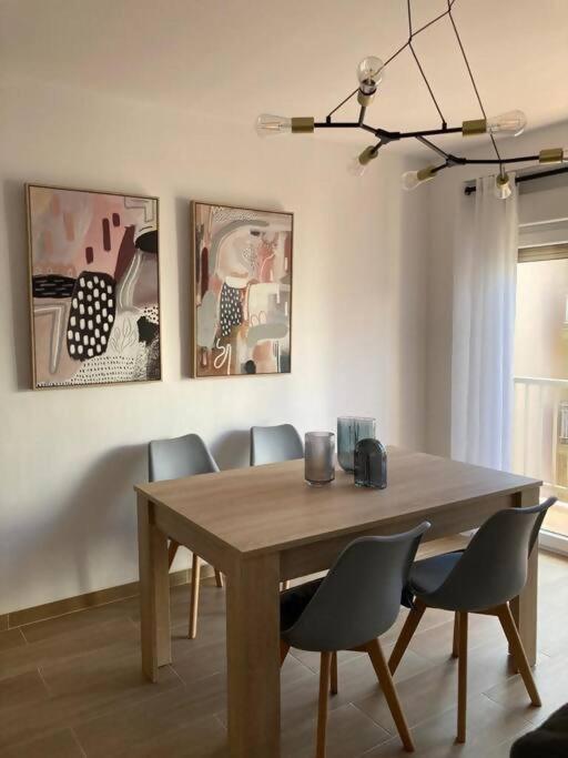 Apartamento En Puerto De Jávea מראה חיצוני תמונה