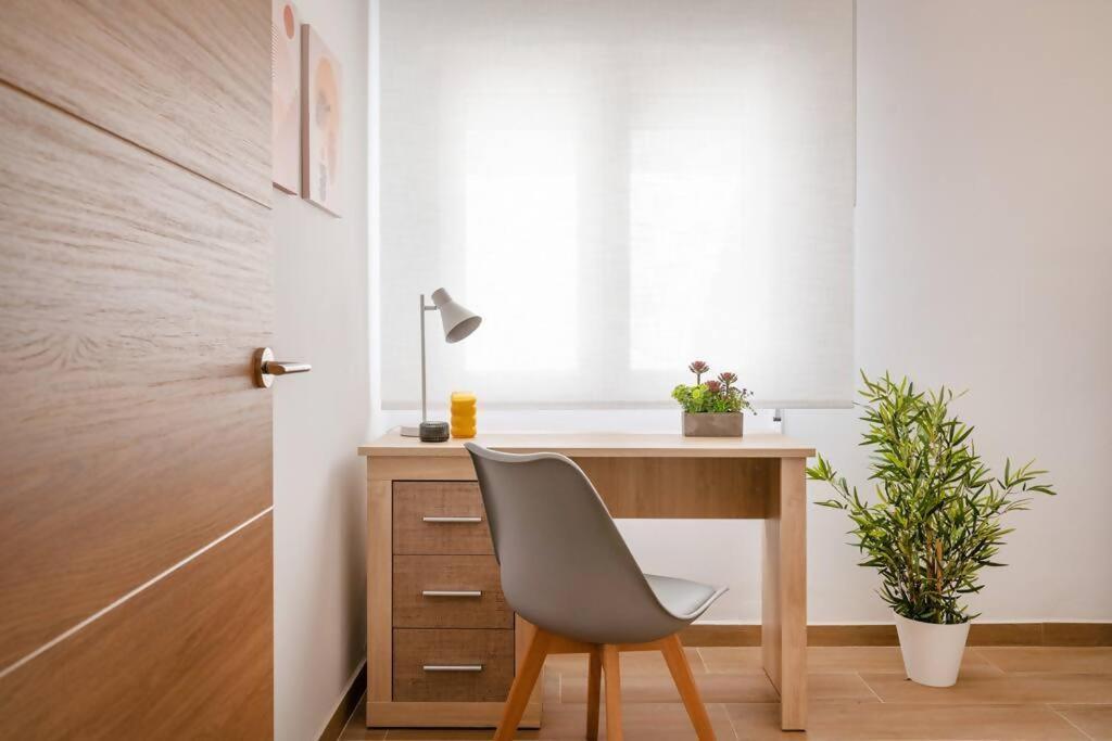 Apartamento En Puerto De Jávea מראה חיצוני תמונה