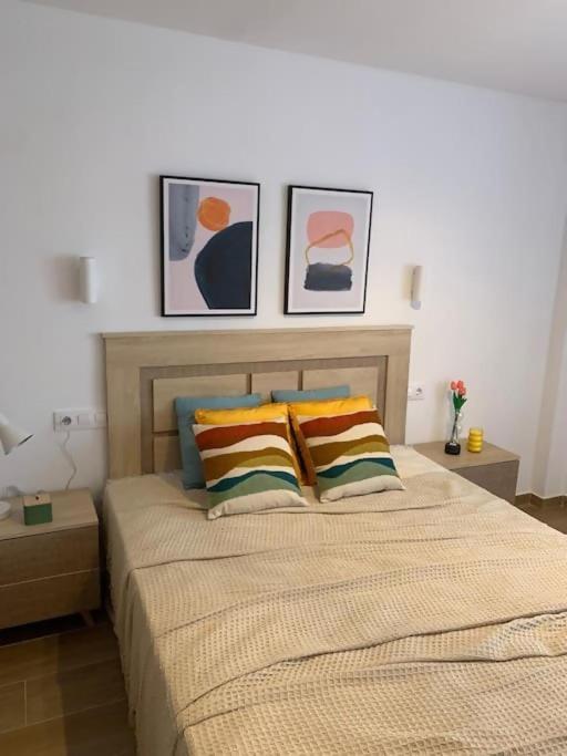 Apartamento En Puerto De Jávea מראה חיצוני תמונה
