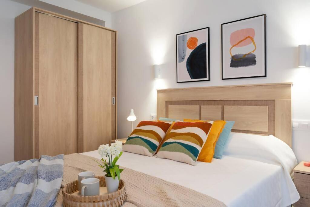 Apartamento En Puerto De Jávea מראה חיצוני תמונה