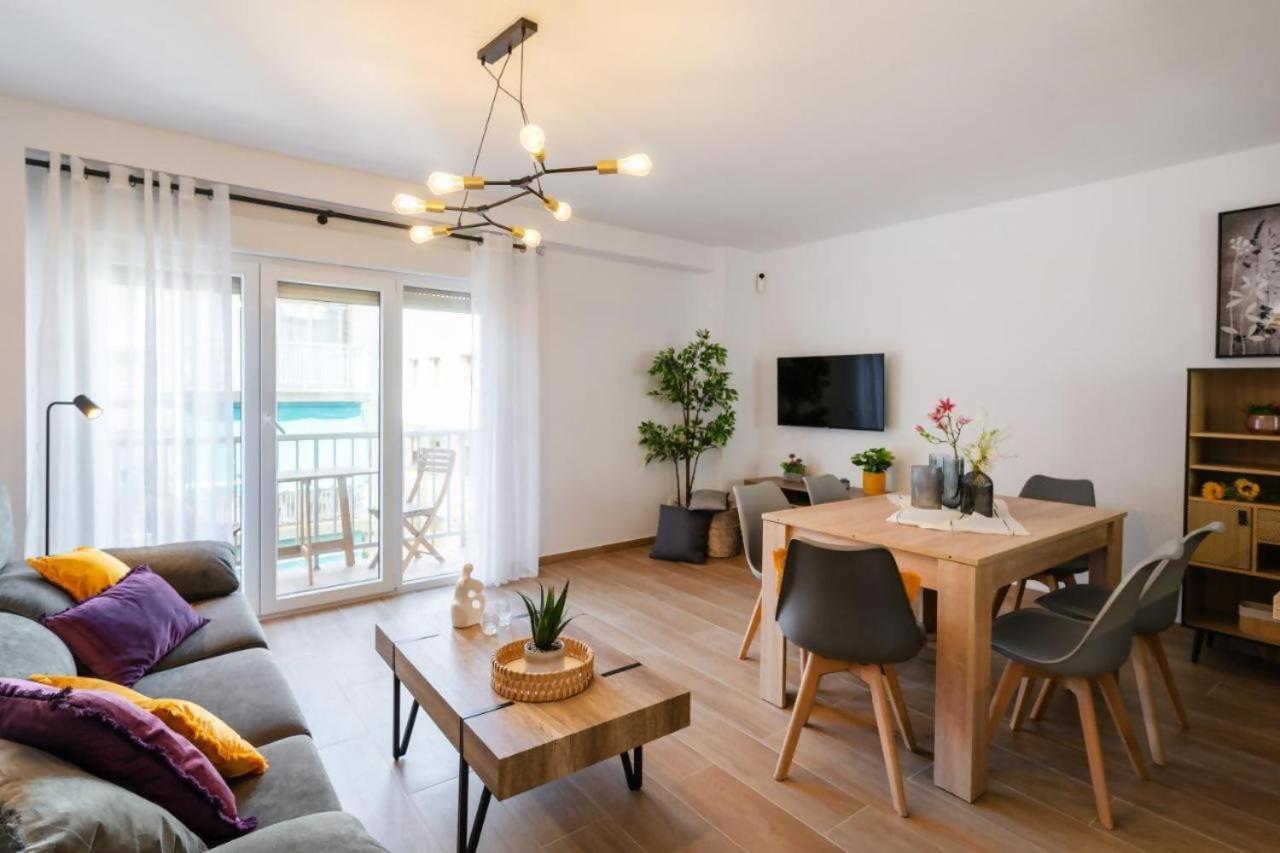 Apartamento En Puerto De Jávea מראה חיצוני תמונה