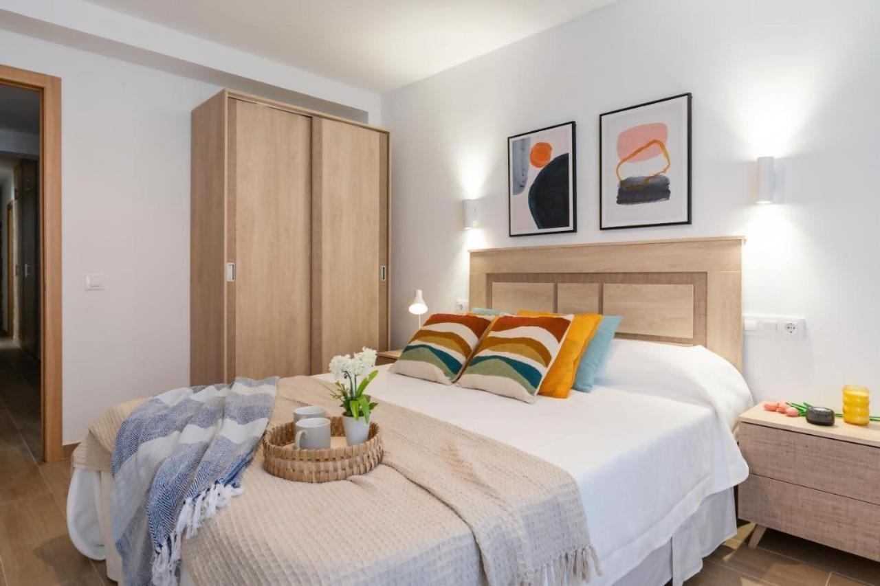 Apartamento En Puerto De Jávea מראה חיצוני תמונה