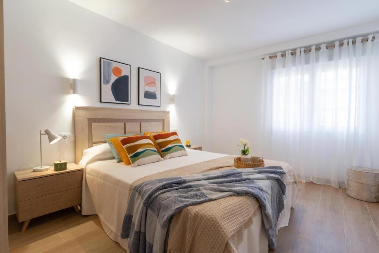 Apartamento En Puerto De Jávea מראה חיצוני תמונה
