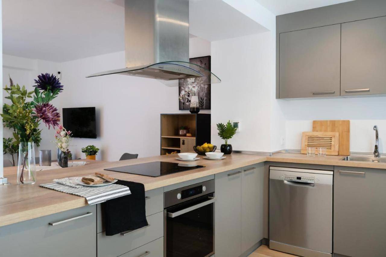 Apartamento En Puerto De Jávea מראה חיצוני תמונה