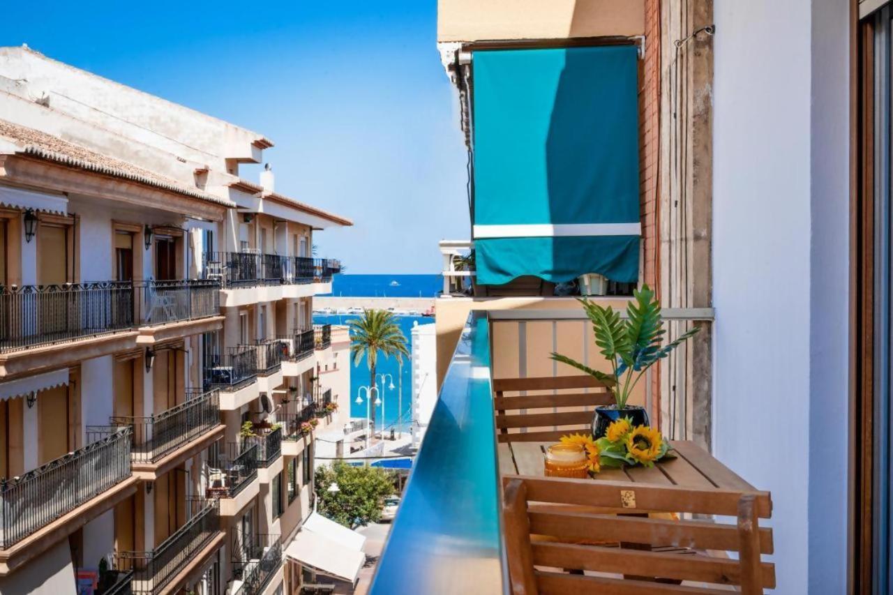 Apartamento En Puerto De Jávea מראה חיצוני תמונה